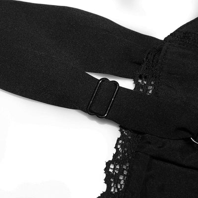 Evelyn Bustier Dress