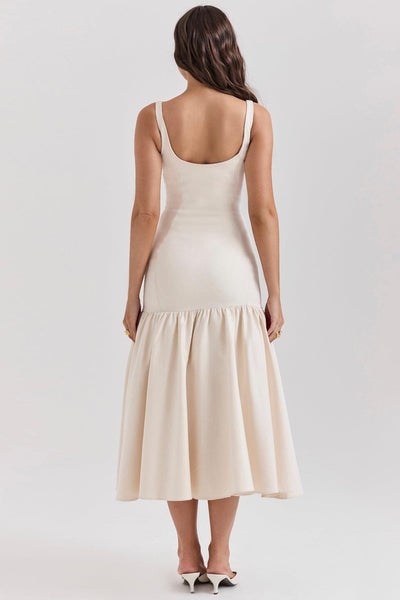Lea Midi Dress