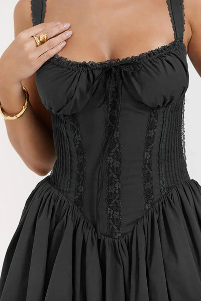 Victoria Bustier Dress