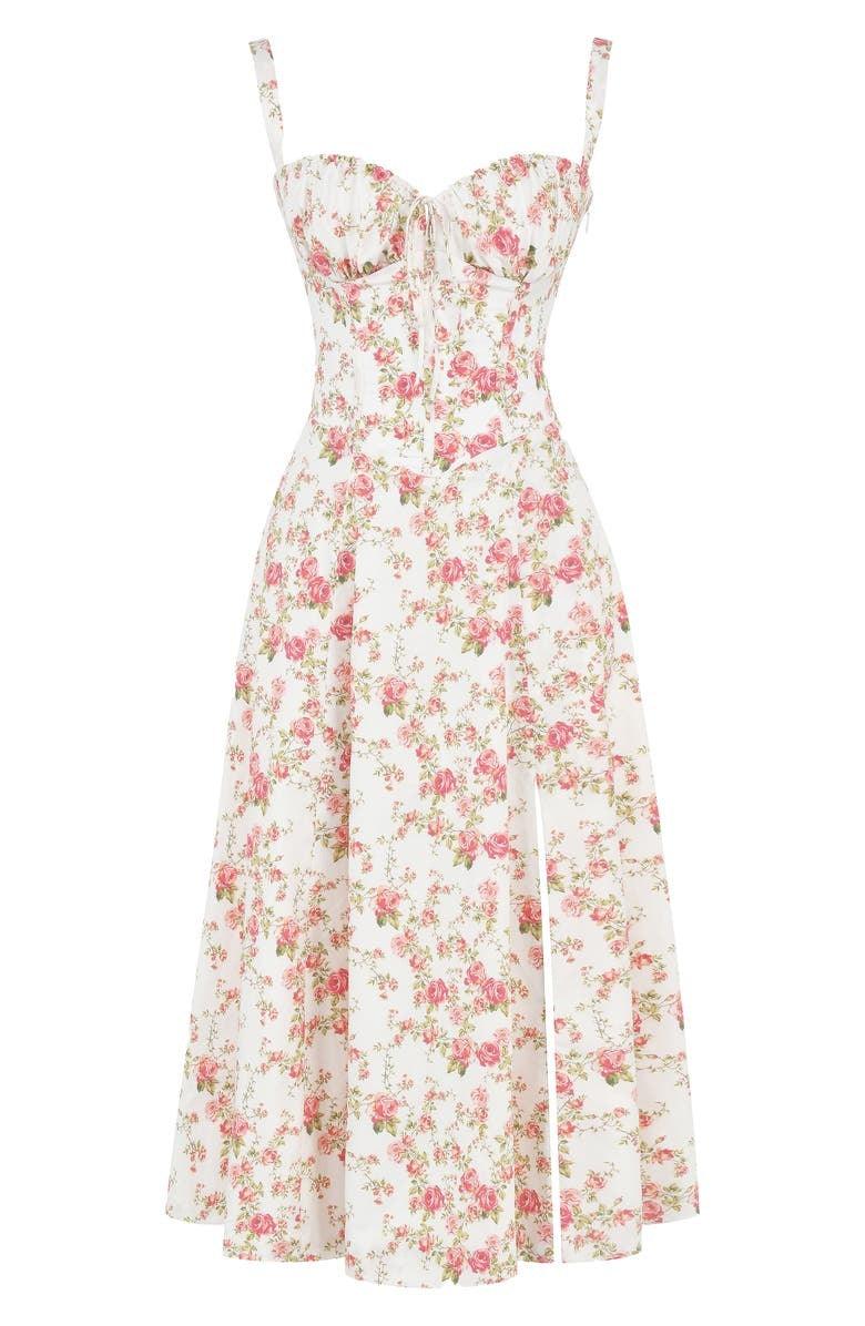 Belle Bustier Dress