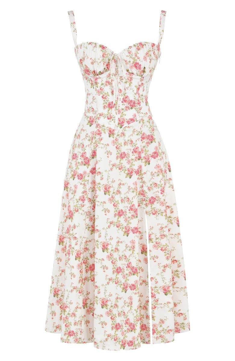 Belle Bustier Dress