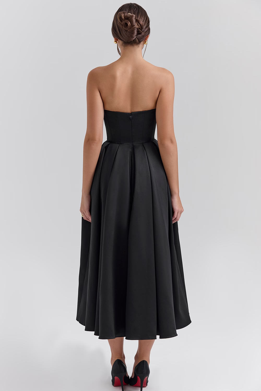 Amelie Bustier Dress