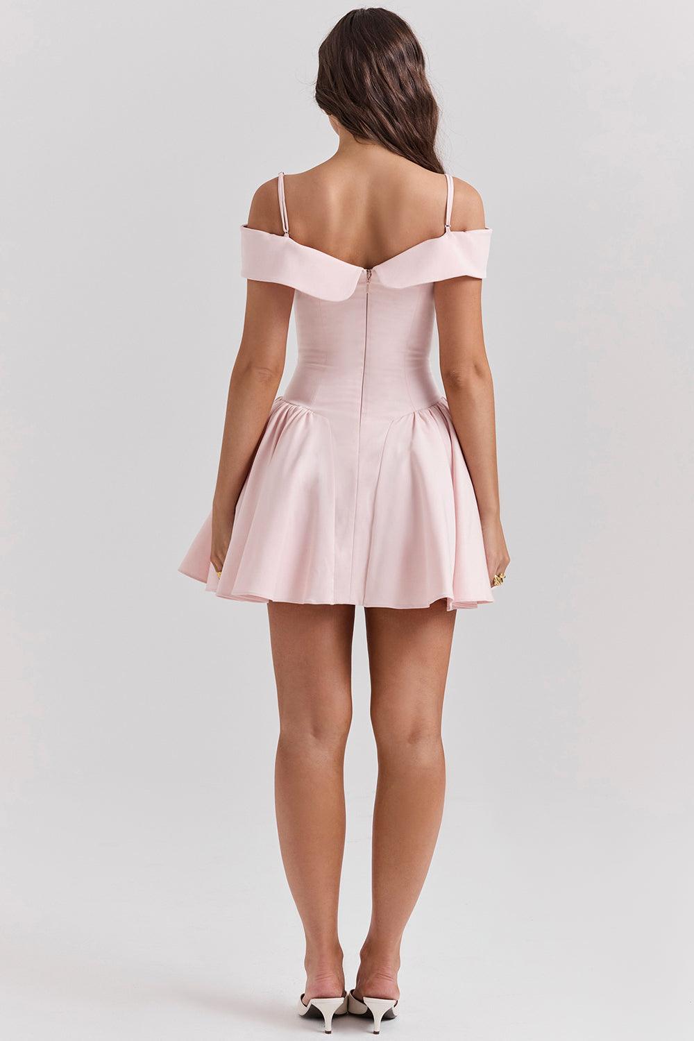 Sara Sculpting Dress