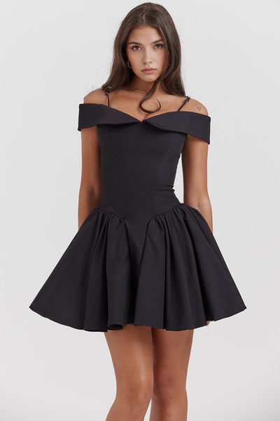 Sara Sculpting Dress