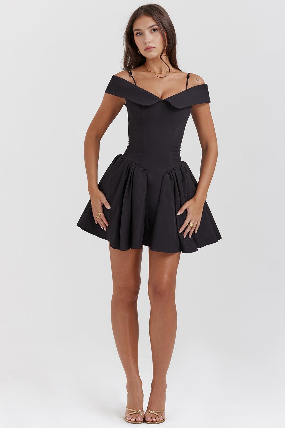 Sara Sculpting Dress