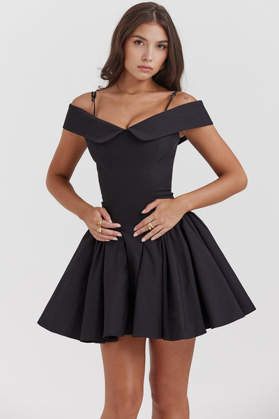 Sara Sculpting Dress