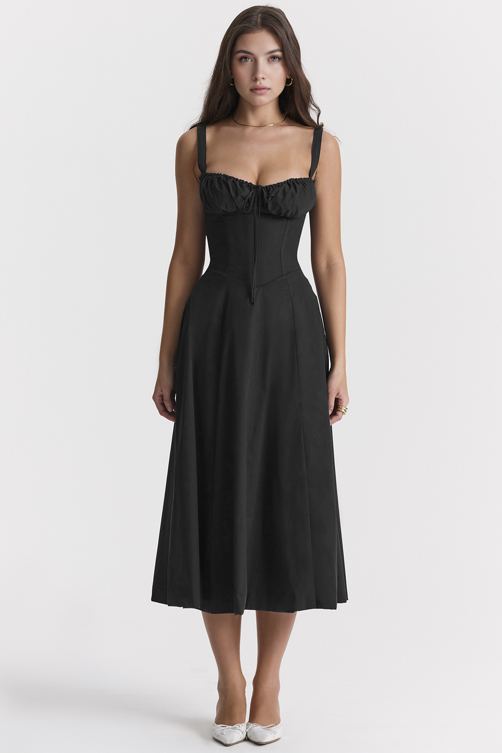 June & Belle Bustier Dress – Buy 1 Get 2