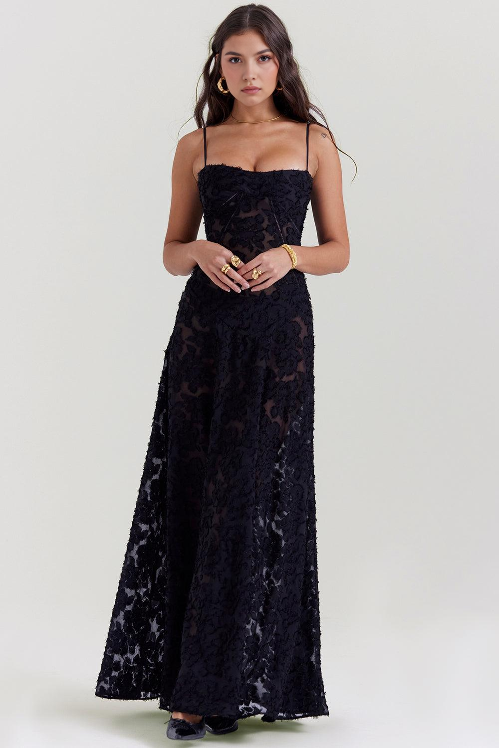 Valeria Bustier Dress