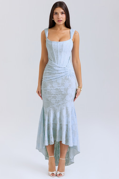 Isabel Bustier Dress