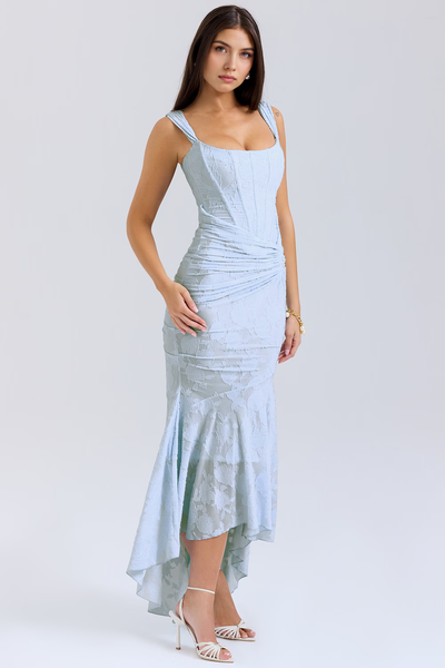 Isabel Bustier Dress
