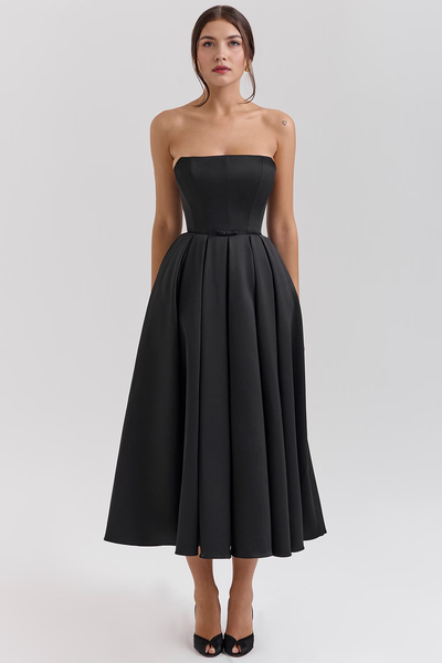 Amelie Bustier Dress