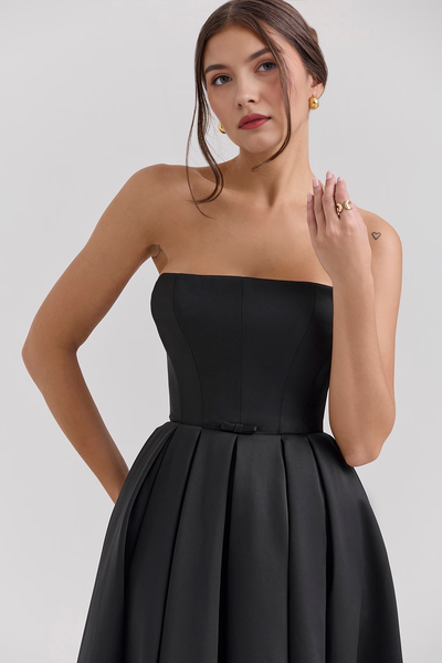 Amelie Bustier Dress