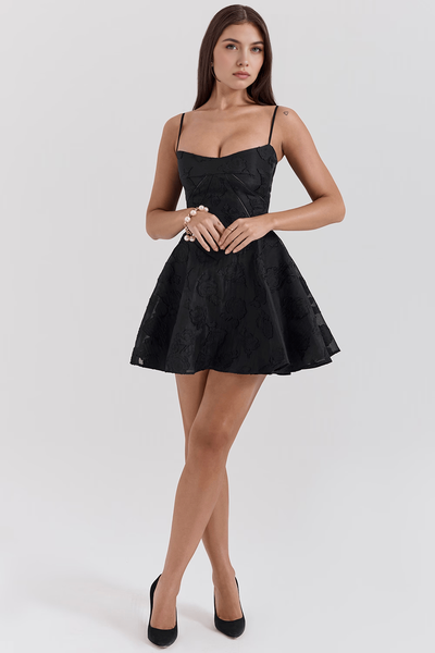 Anya Short Dress