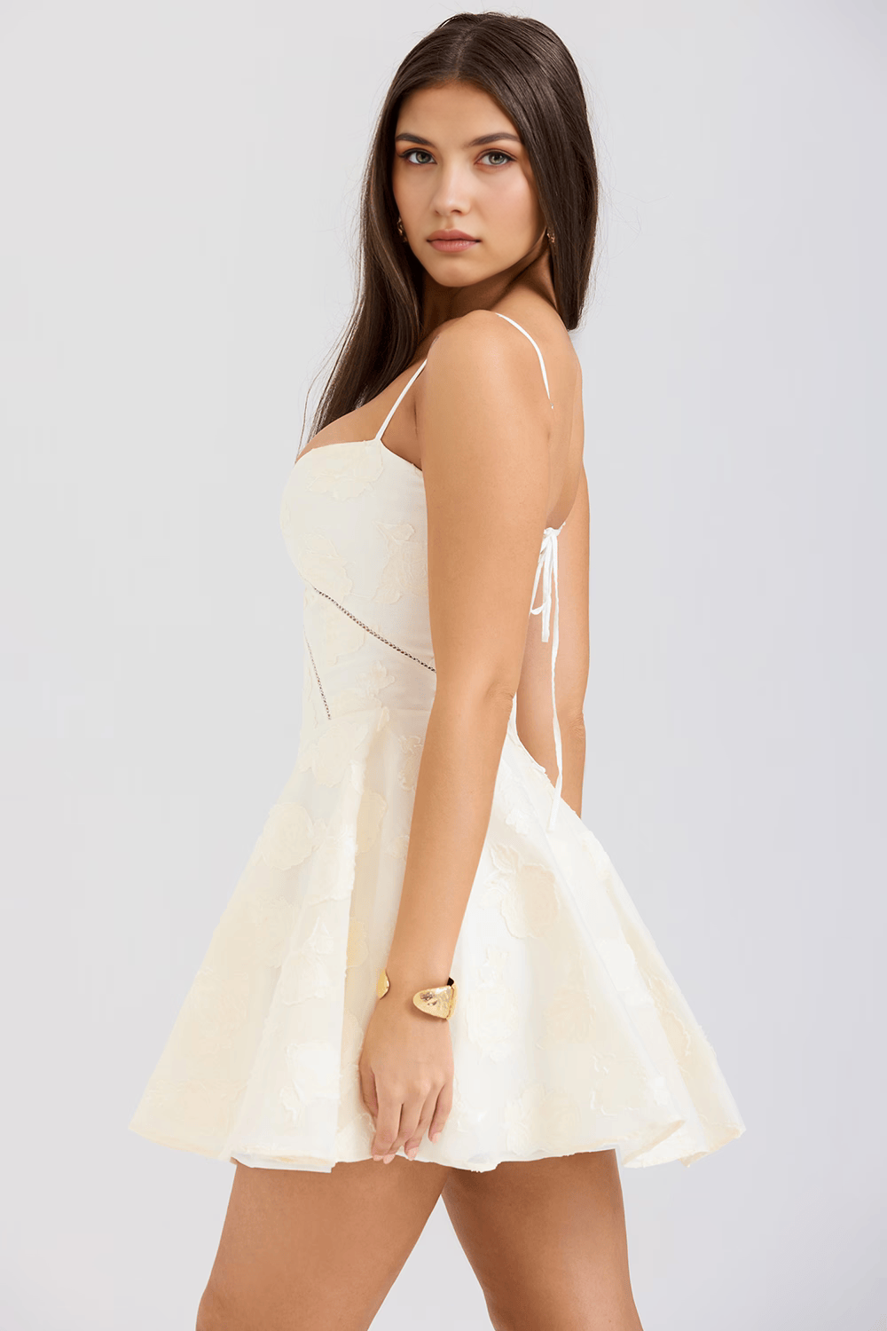 Anya Short Dress