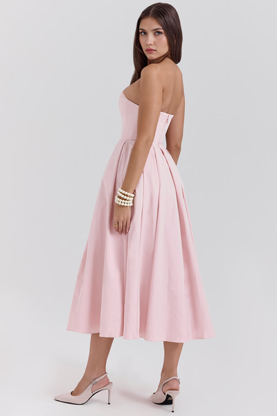 Amelie Bustier Dress