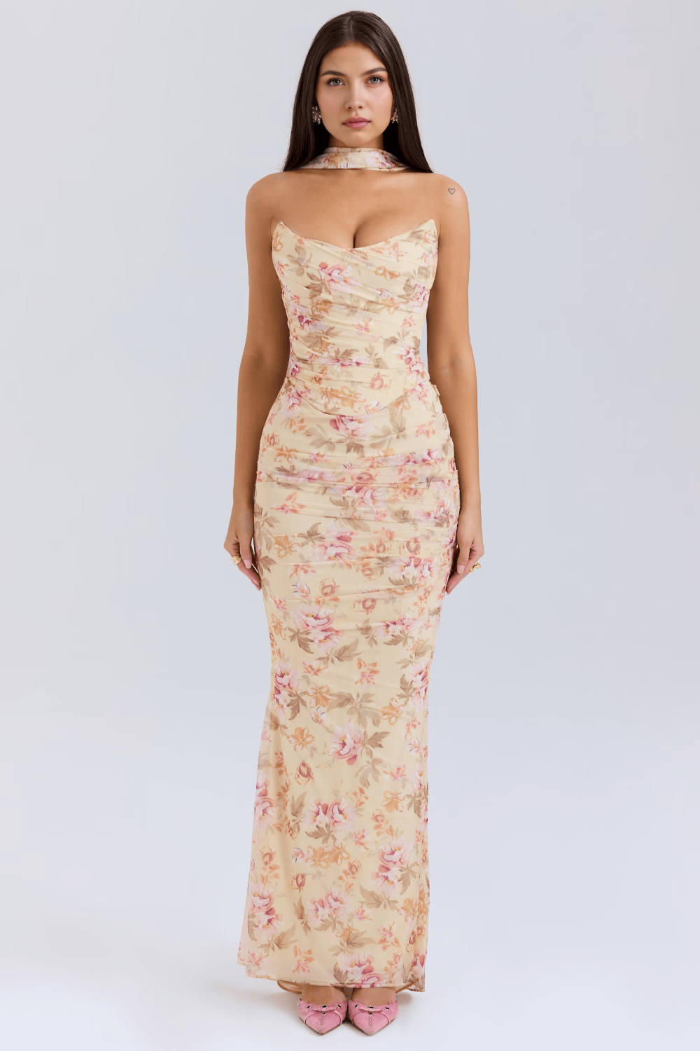 Ivy Bustier Set