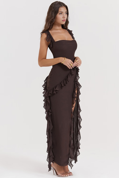 Leona Long Dress