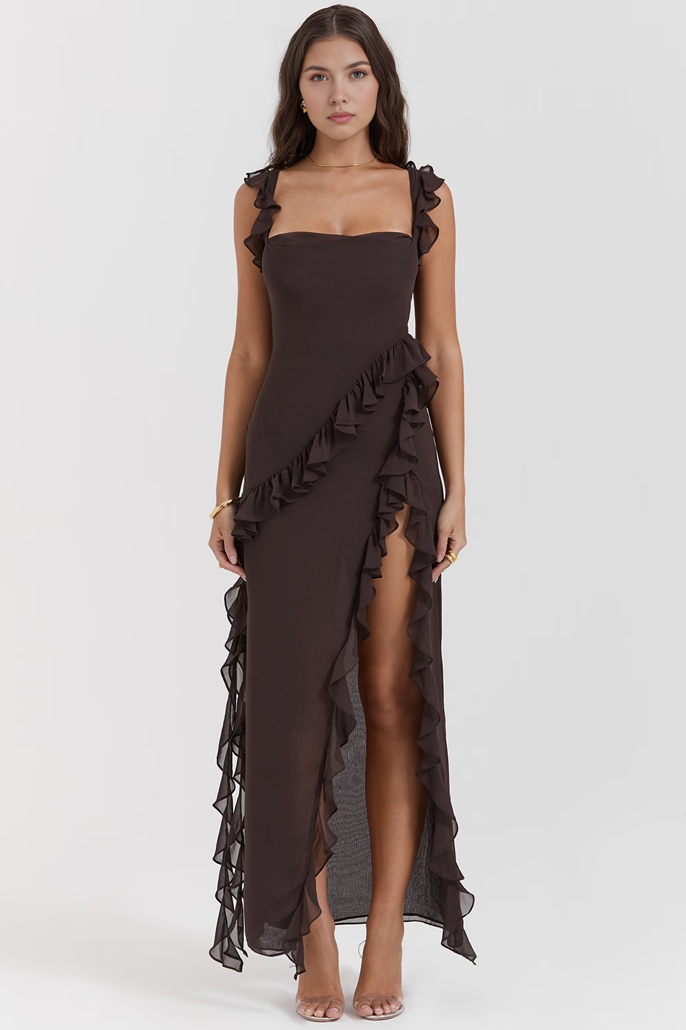 Leona Long Dress