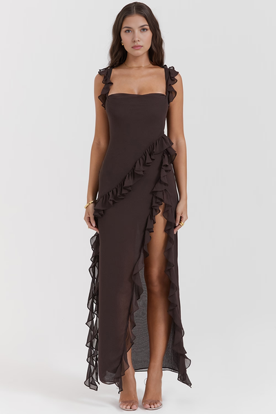Leona Long Dress