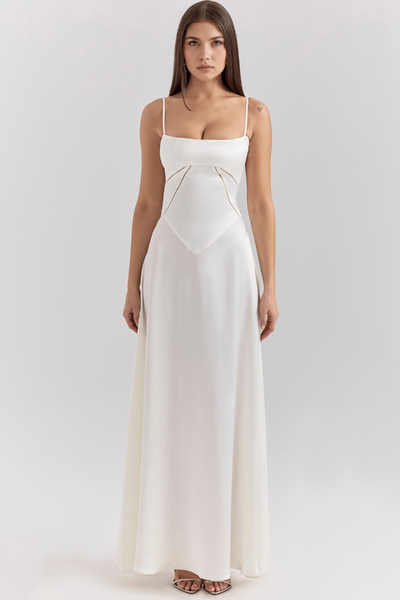 Adeline Bustier Dress