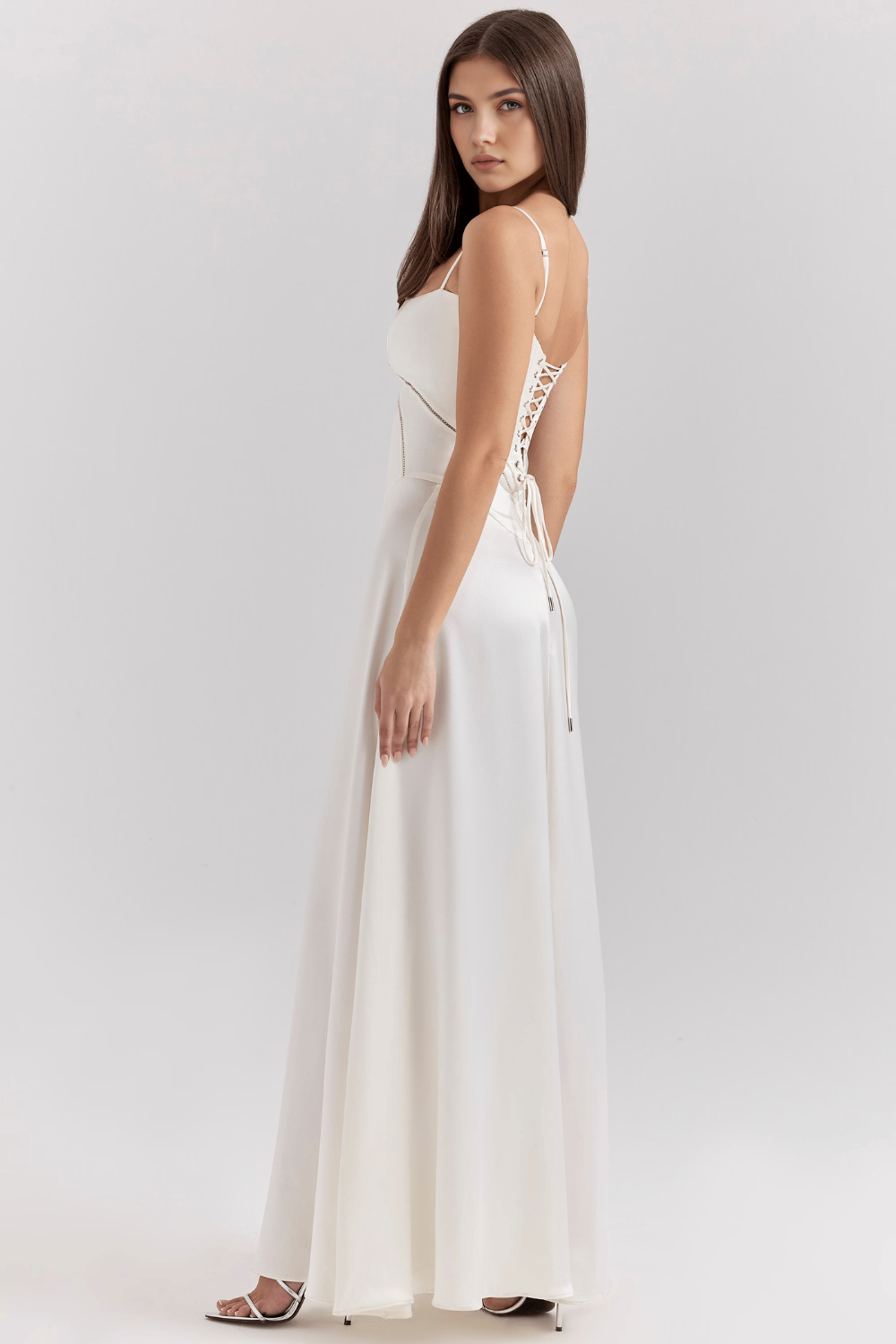 Adeline Bustier Dress