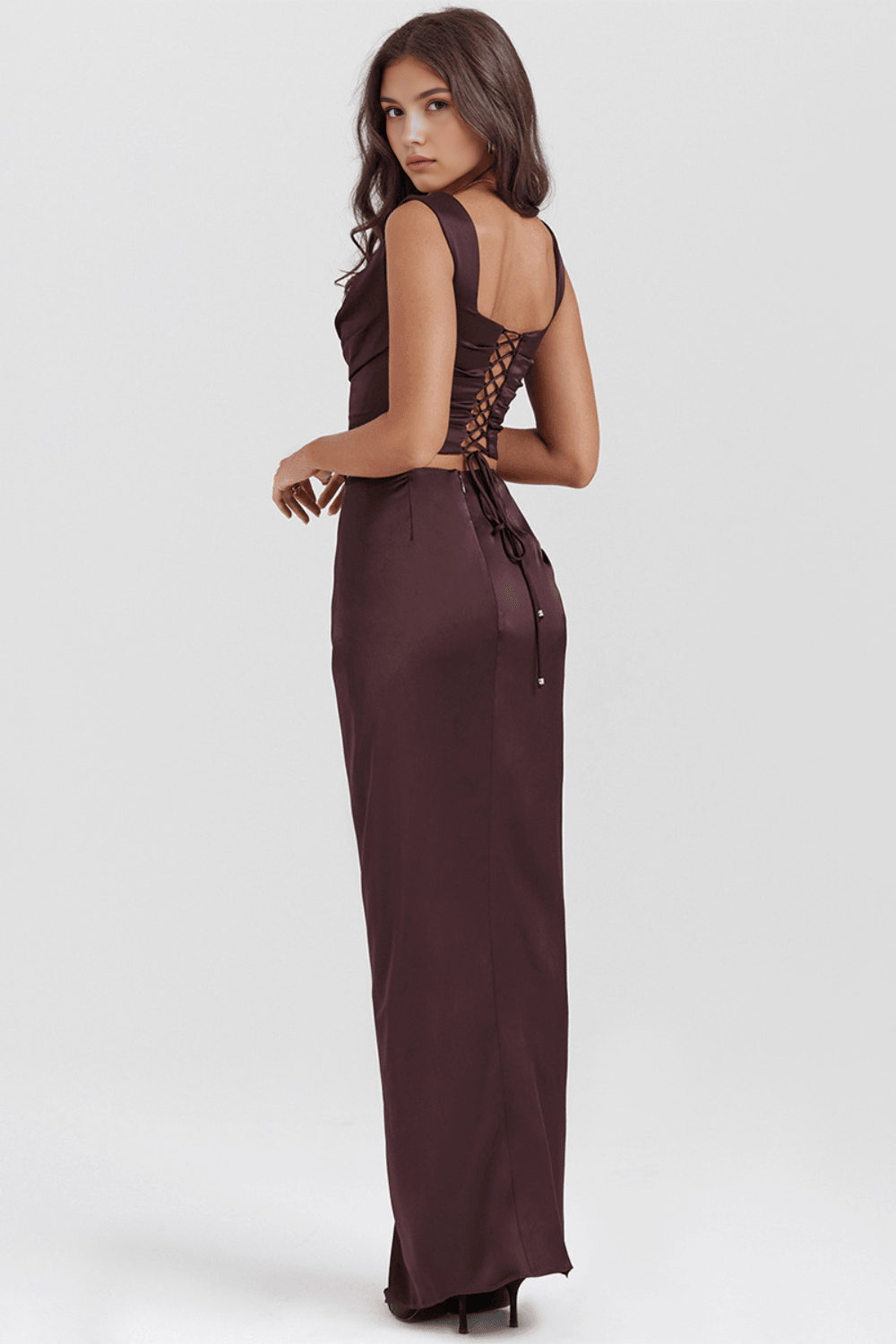Elena Bustier Set