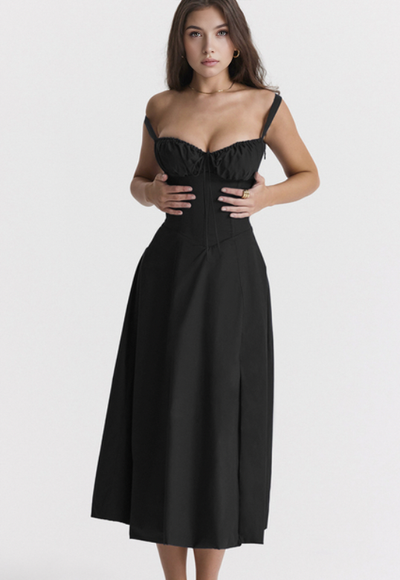 Belle Bustier Dress