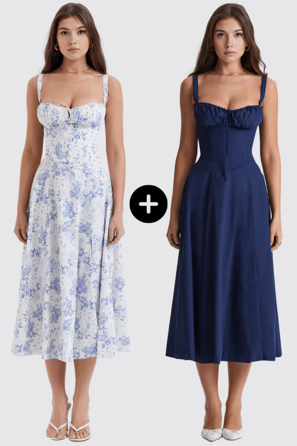 Belle Bustier Dress – Buy 1 Get 2