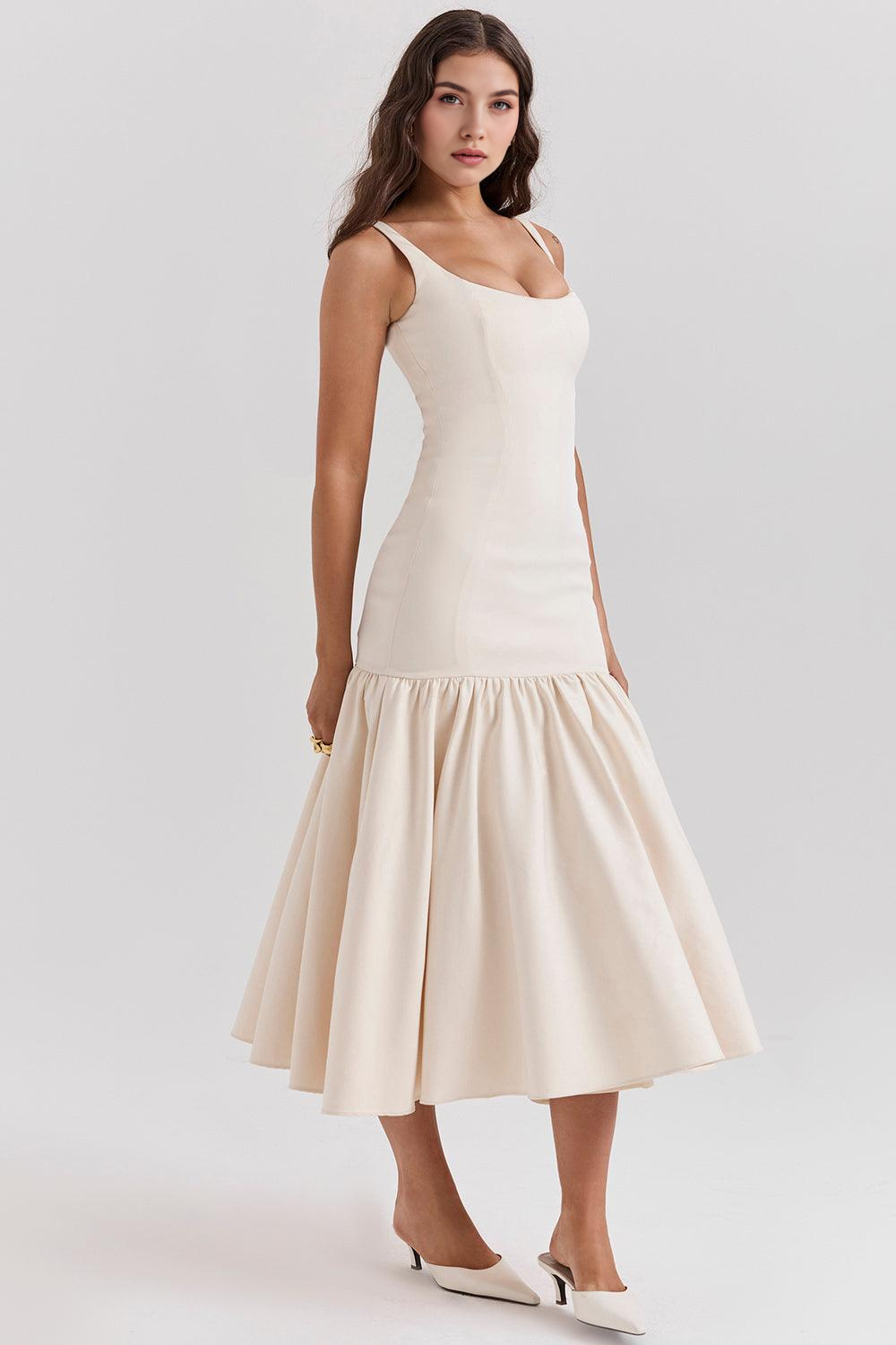 Lea Midi Dress