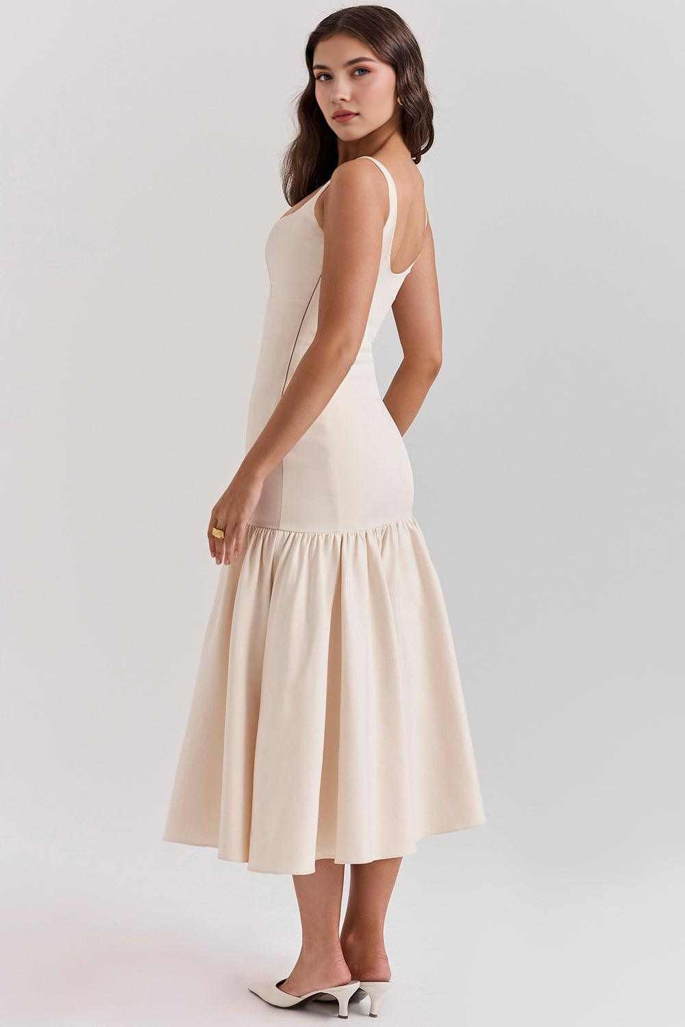 Lea Midi Dress