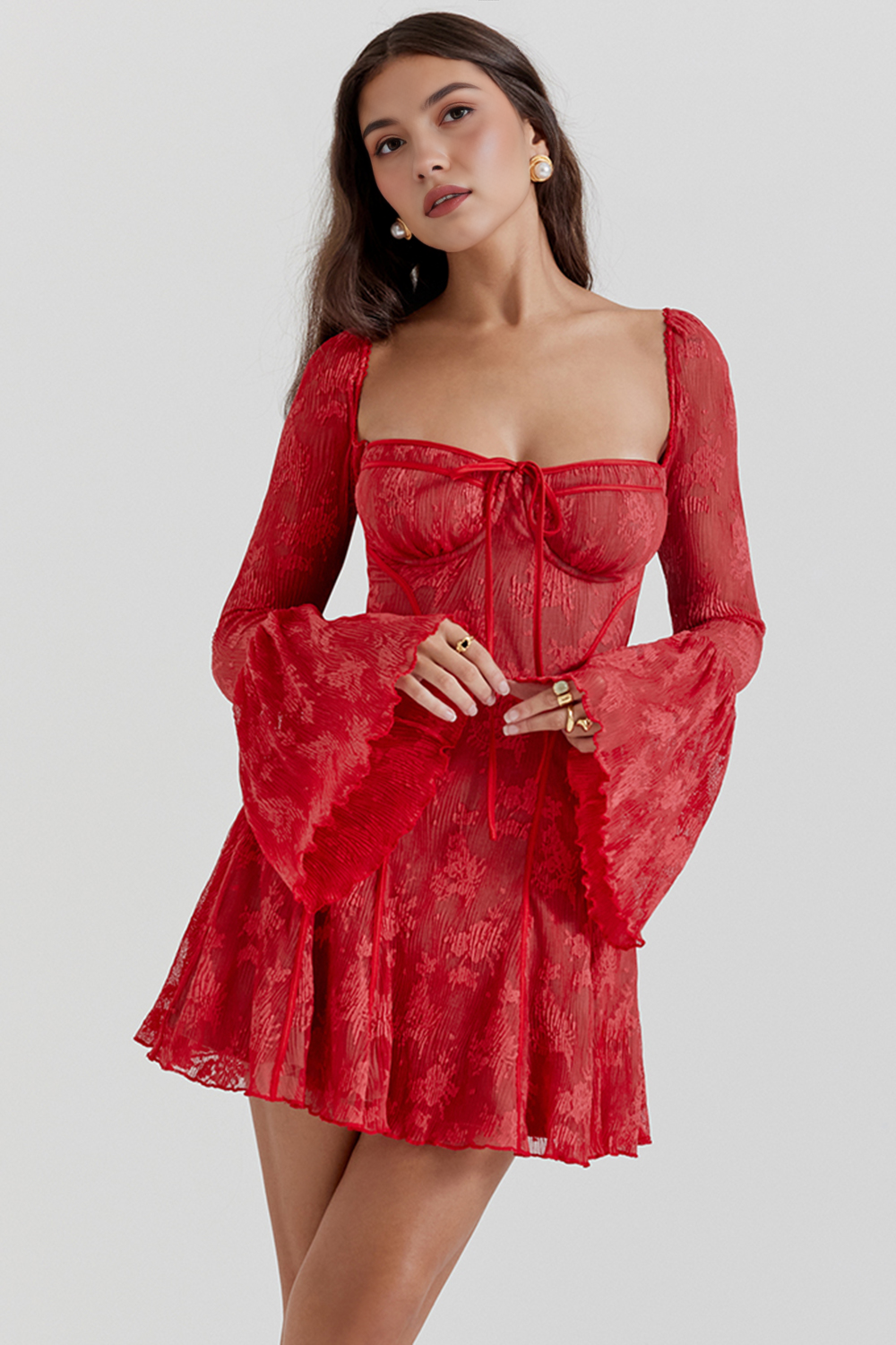 Eloise Short Dress