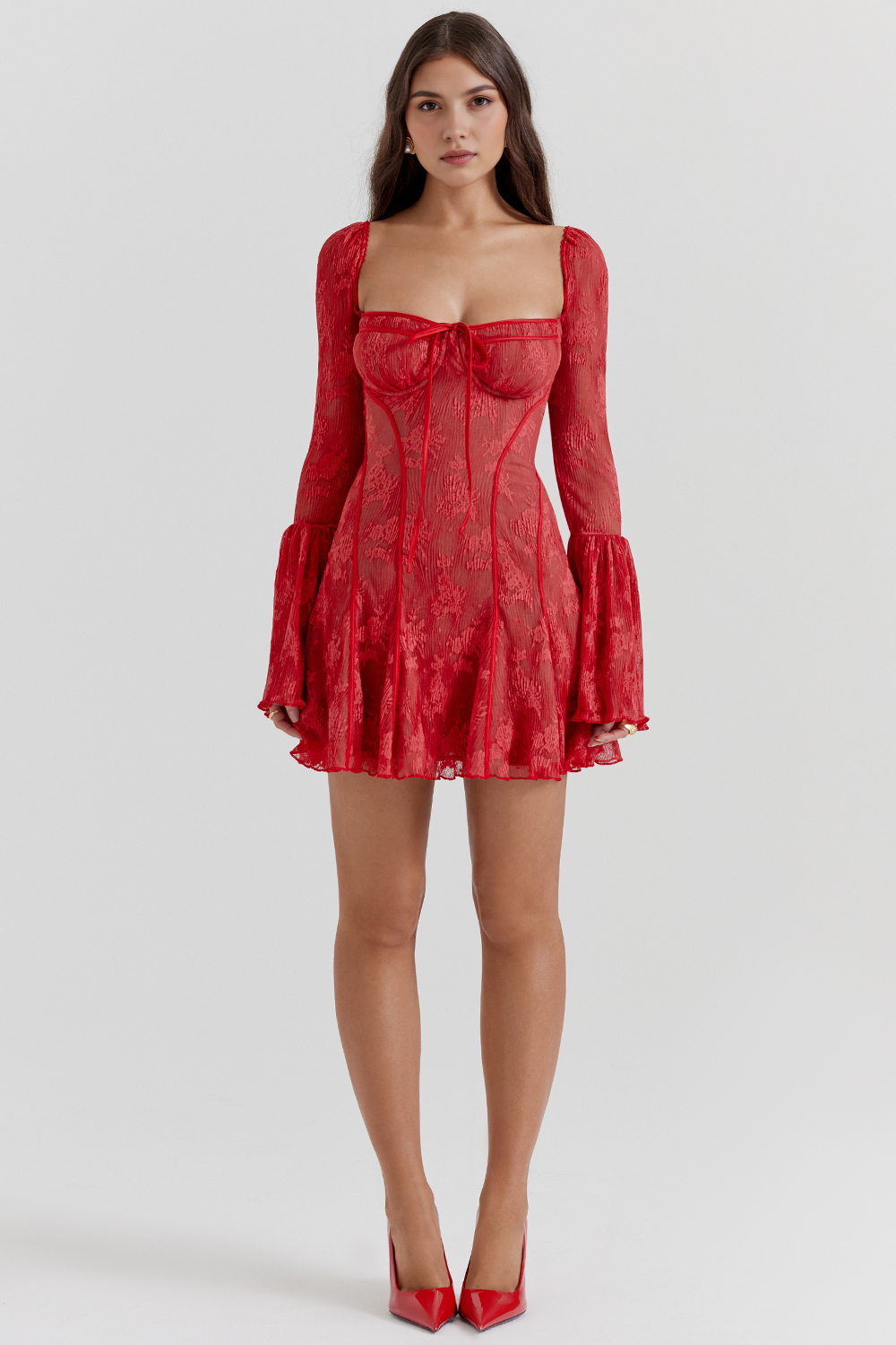 Eloise Short Dress