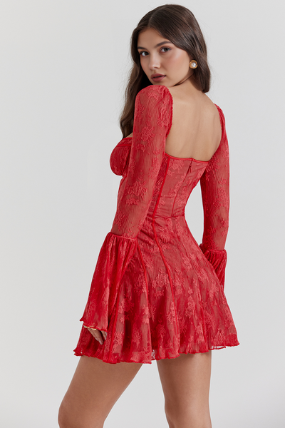 Eloise Short Dress