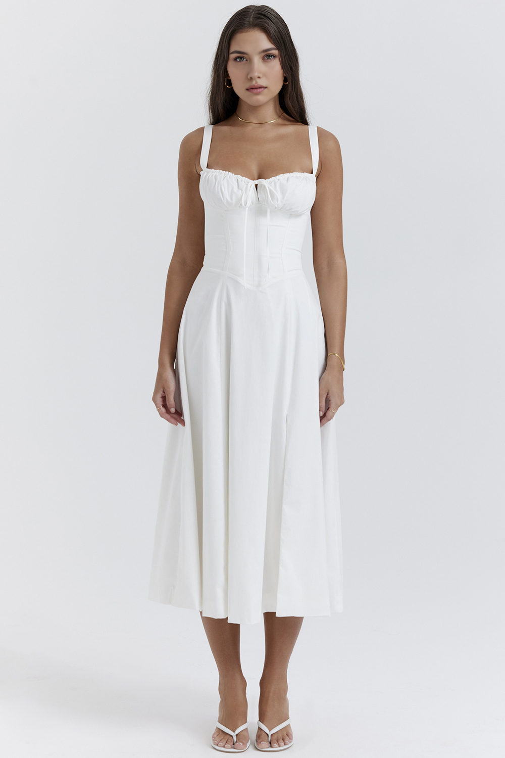 Belle Bustier Dress