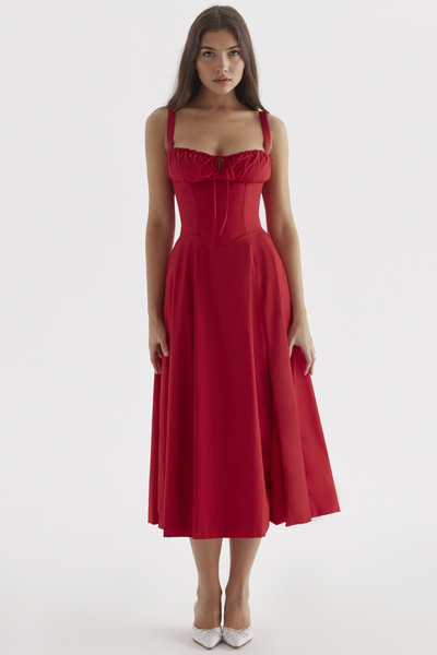 Belle Bustier Dress - New Edition