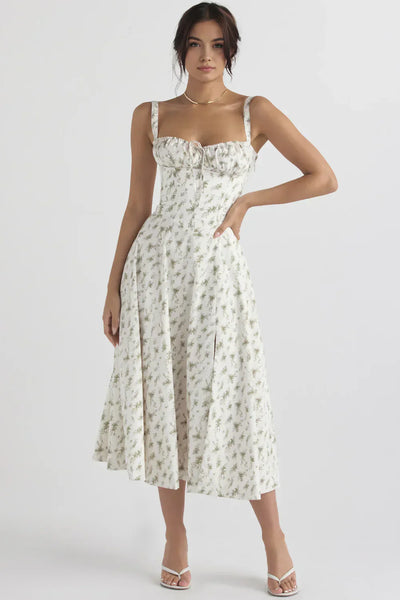 Belle Bustier Dress