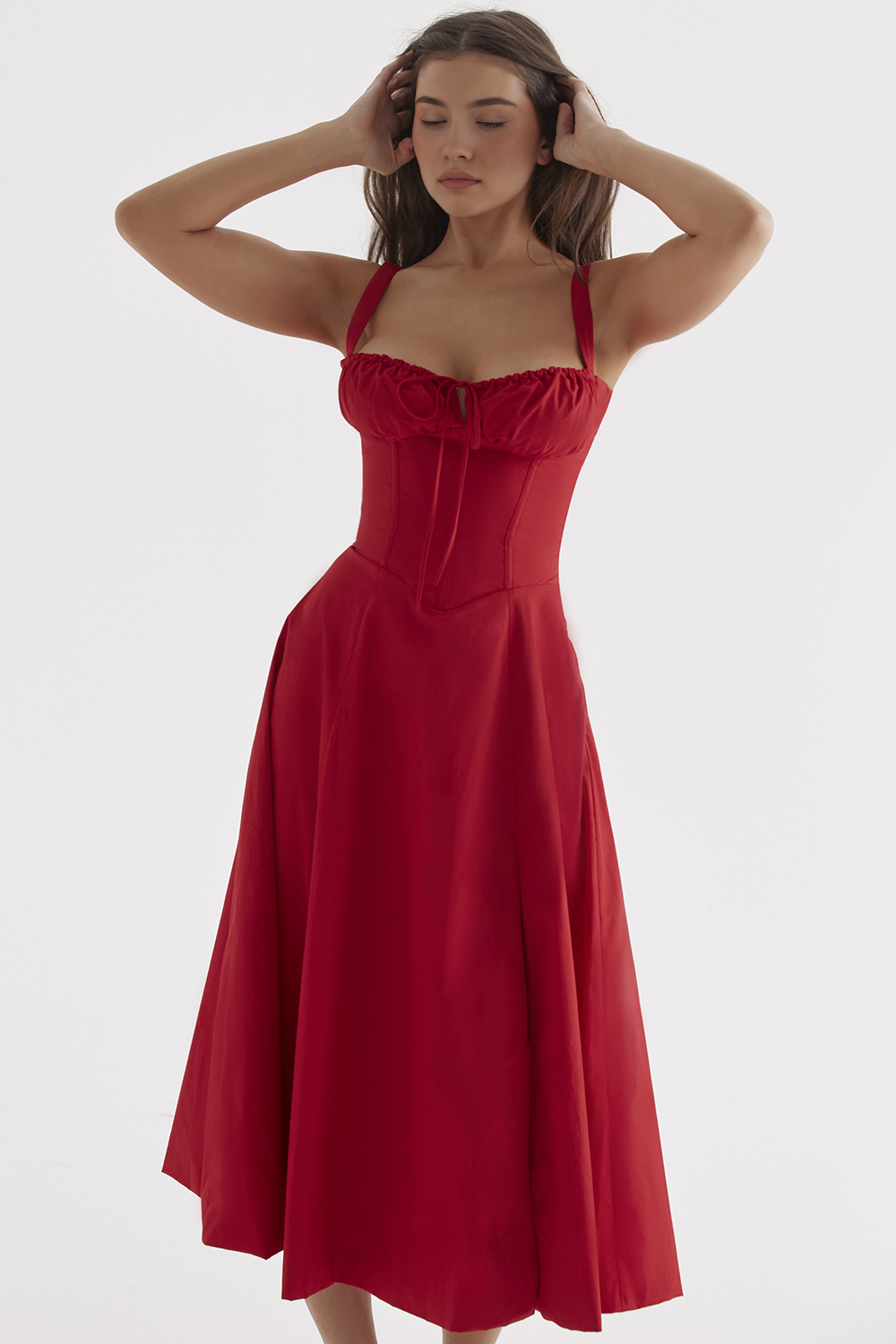 Belle Bustier Dress - New Edition