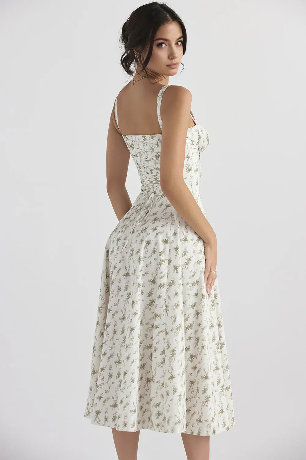 Belle Bustier Dress