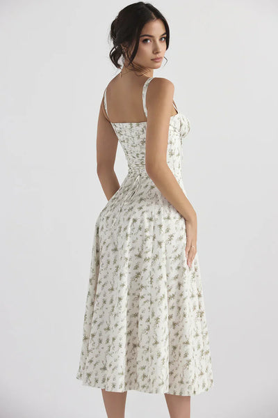 Belle Bustier Dress