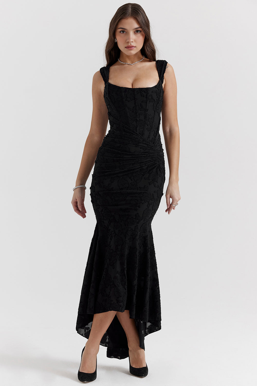 Isabel Bustier Dress