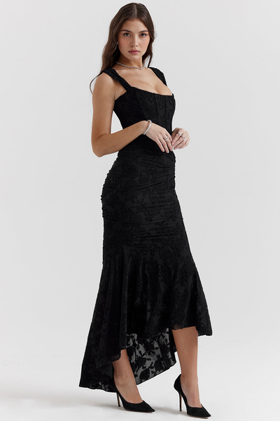 Isabel Bustier Dress