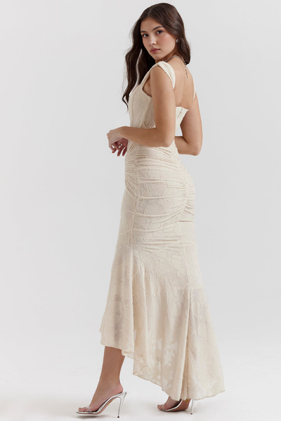 Isabel Bustier Dress