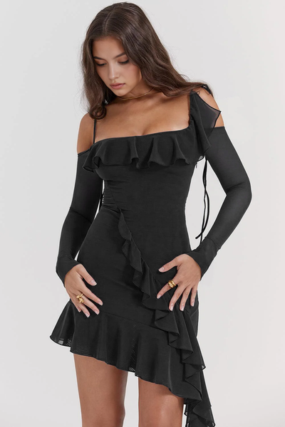 Liv Short Dress
