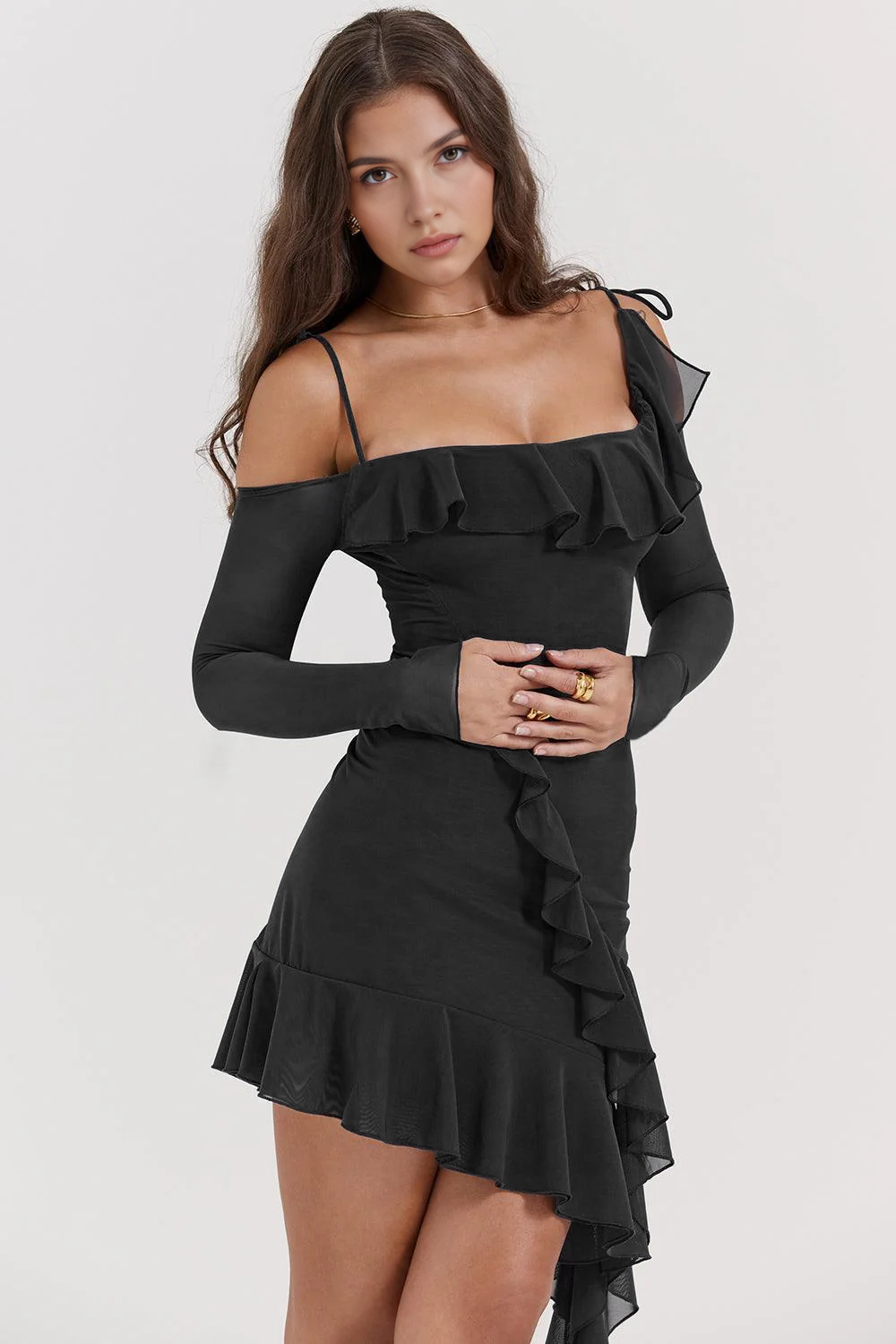 Liv Short Dress