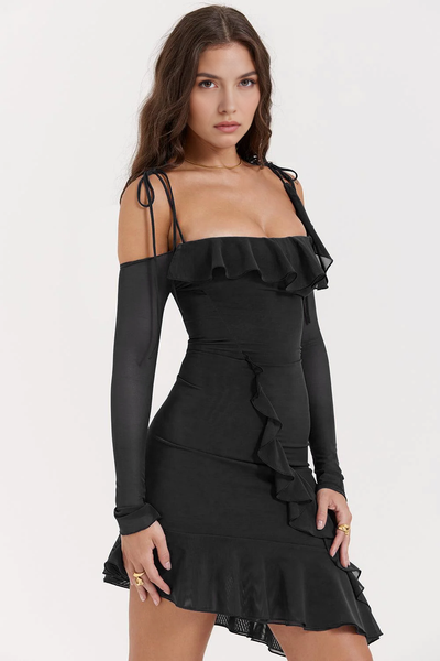 Liv Short Dress