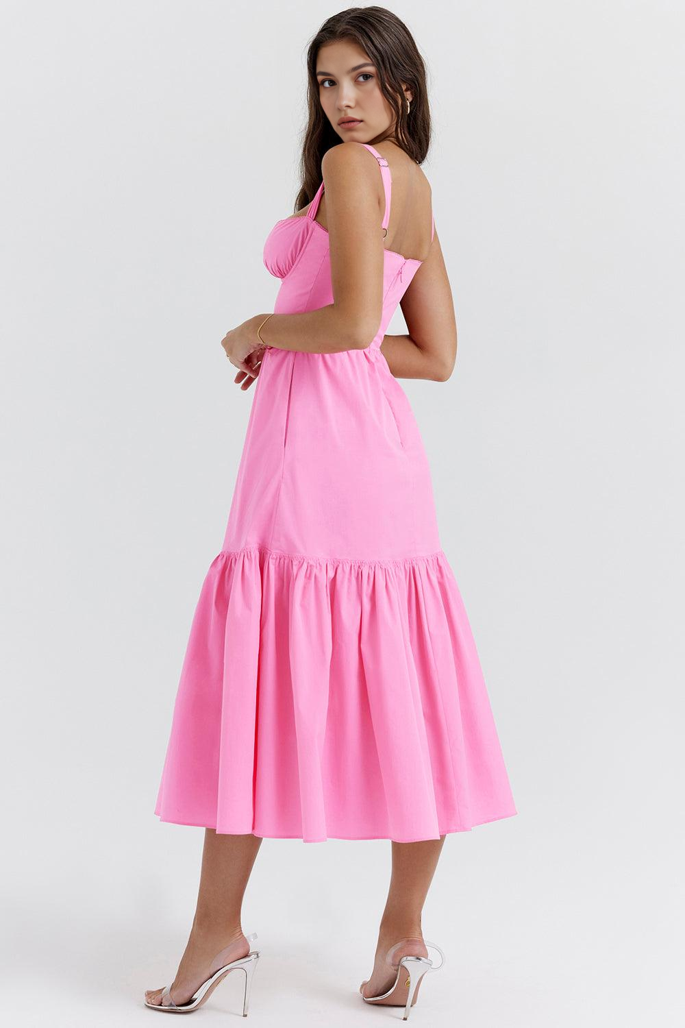 June & Belle Bustier Dress – Buy 1 Get 2