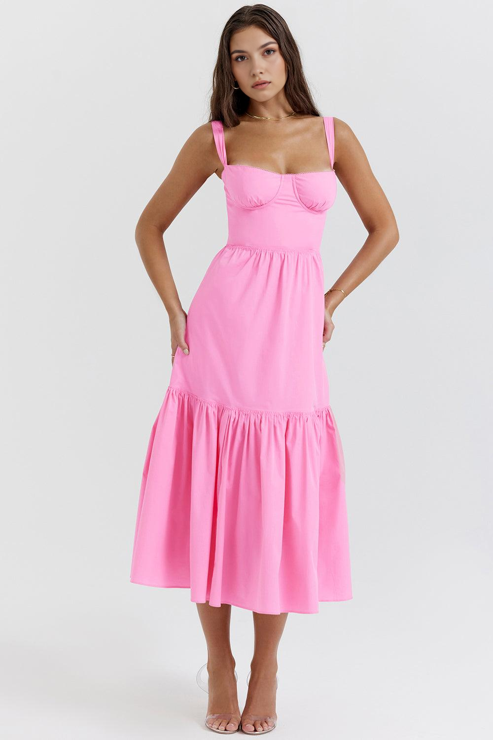 June & Belle Bustier Dress – Buy 1 Get 2