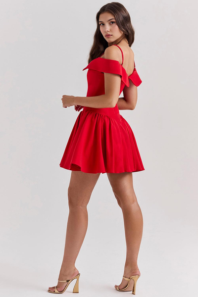 Sara Sculpting Dress