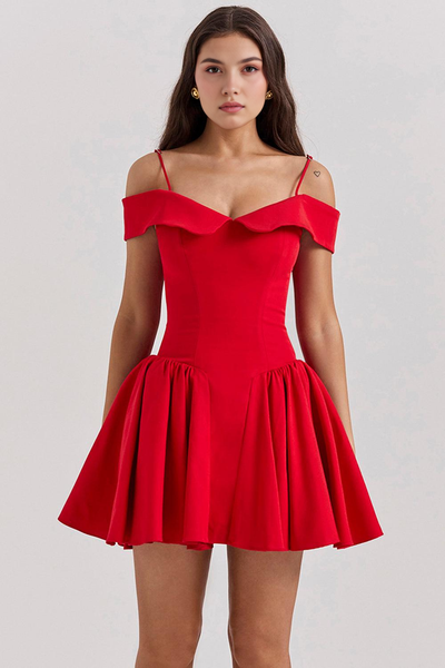 Sara Sculpting Dress