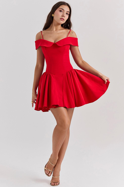 Sara Sculpting Dress